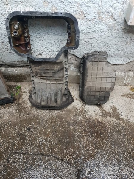 Продавам картери за Mercedes S500 OM273 W221, снимка 1