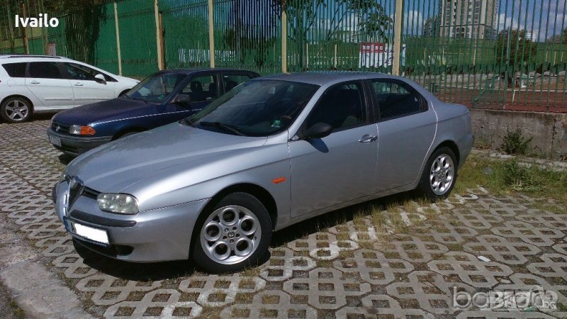 Alfa Romeo 156 1.8TS на части, снимка 1