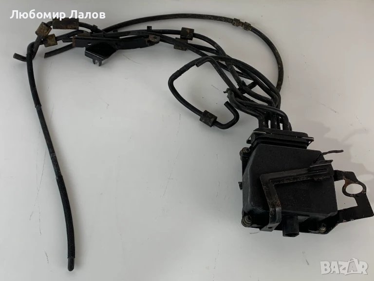 Вакуум управление централно заключване Seat Altea (04-09)г. 1K0906279, снимка 1