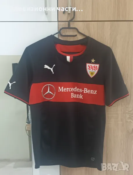 Оригинална футболна тениска фланелка на Щутгарт Stuttgart трети екип сезон 2013/2014 Puma, снимка 1