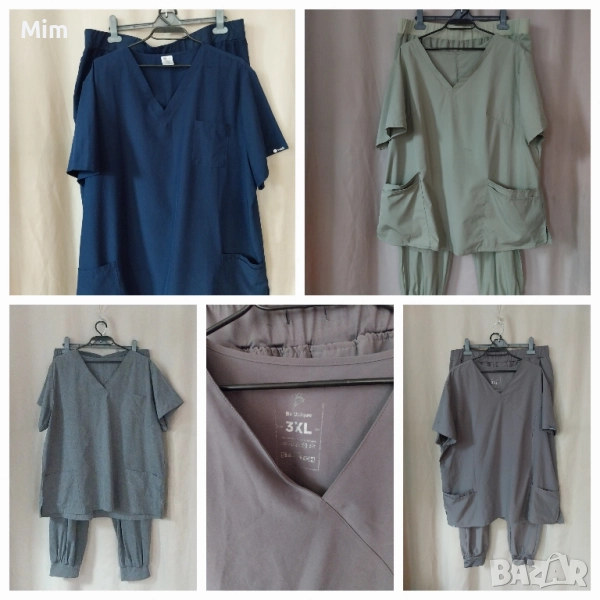 3XL Медицинско облекло за едра дама , снимка 1