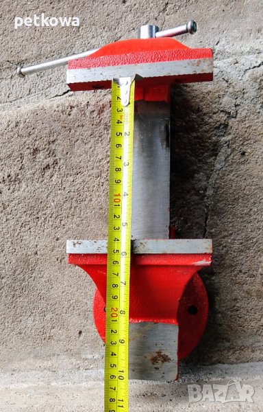 Ново менгеме челюсти широки 12,5 см, снимка 1