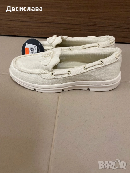 НОВИ Мокасини 37 номер, снимка 1