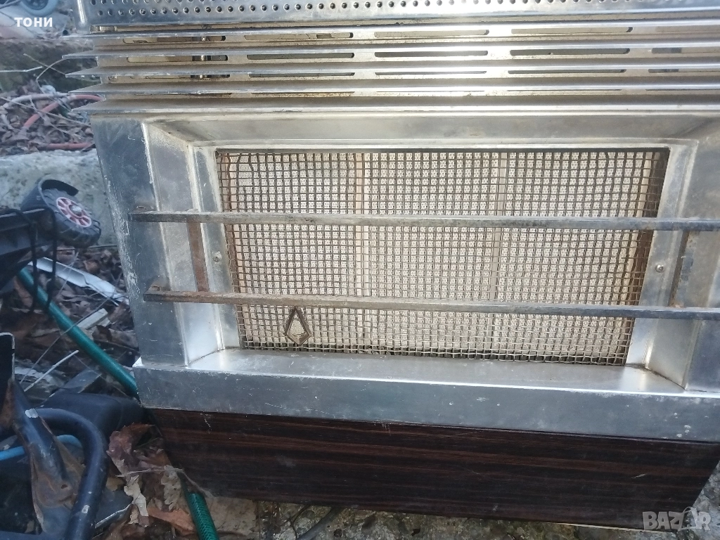 печка Супер сер антикварна, снимка 1