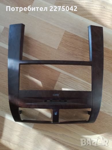 Ssang Yong панел, снимка 1