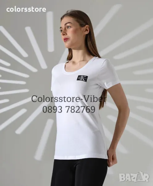 Дамска тениска Ck -VL 336ü, снимка 1