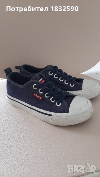 Детски кецове "Levis", снимка 1