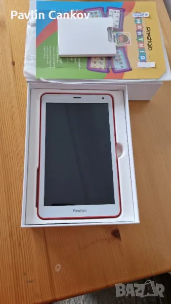 Таблет-Prstigio Q pro, снимка 1
