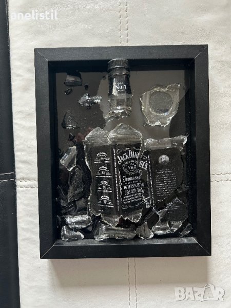 Уникален подарък за любителите на Jack Daniel’s , снимка 1