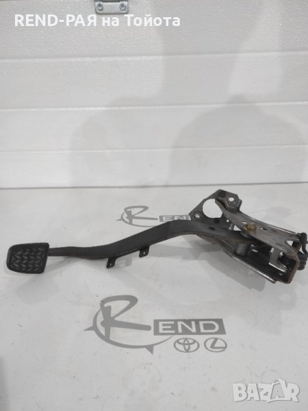 Педал на съединителя Corolla Verso 2001-2003 1CD , снимка 1