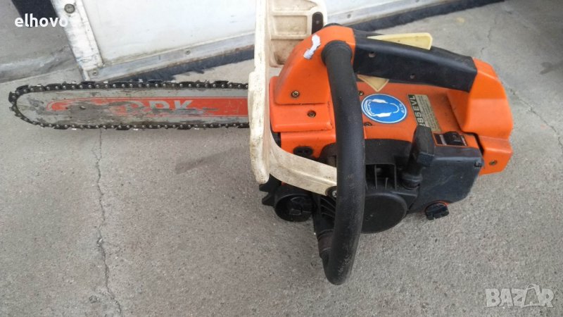 Бензинова моторна резачка ECHO CS-235EVL, снимка 1