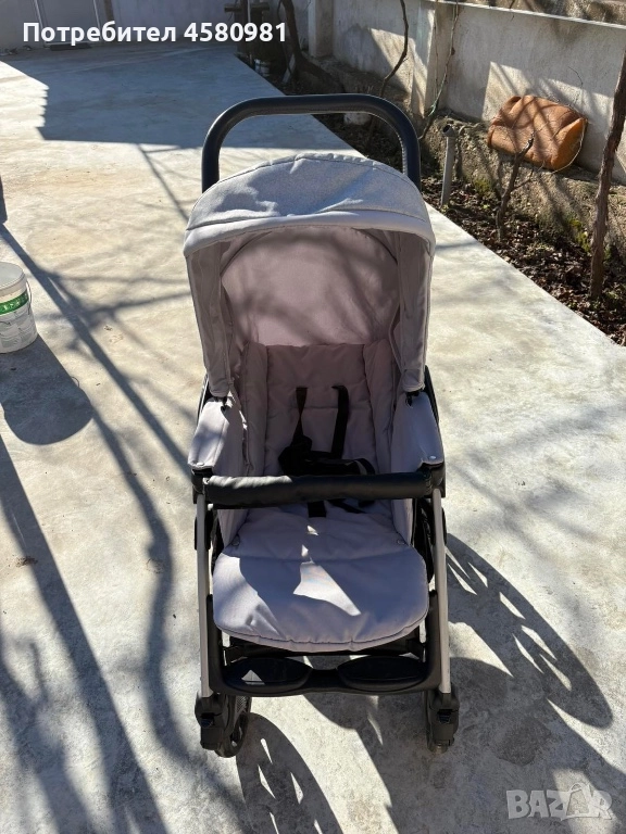 Детска количка 3в1 Cam dinamico, снимка 1