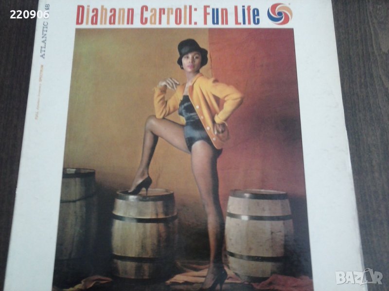 Плоча Diahann Carroll – Fun Life, снимка 1