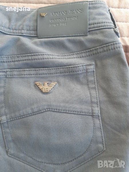 ARMANI JEANS Оригинални, къси панталони , снимка 1