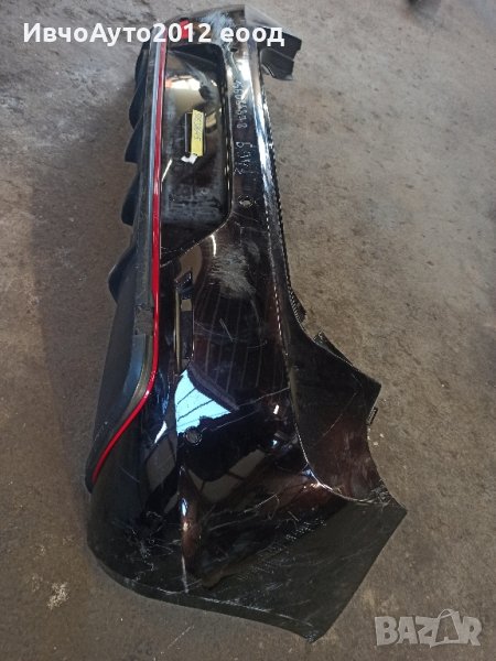 Броня задна оригинална 156085878 50538645 Alfa Romeo Julietta 940 алфа Ромео Жулиета , снимка 1