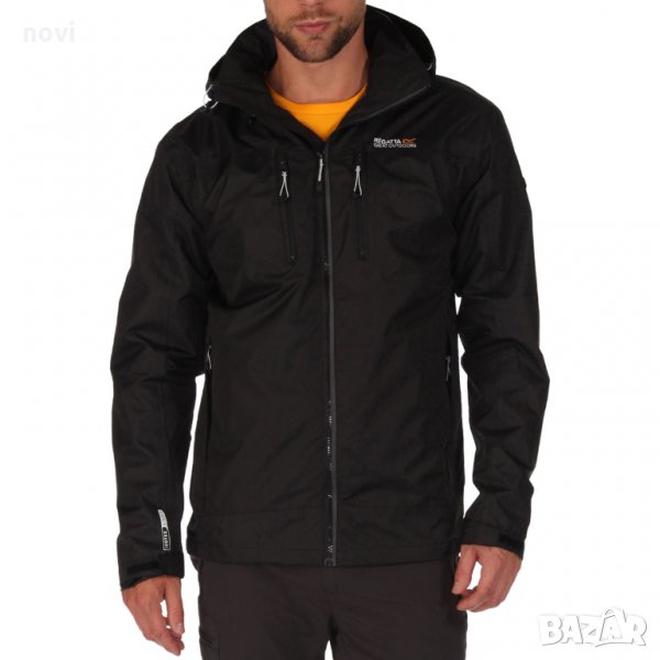 -60% Regatta, 2XL, ново, оригинално водоустойчиво яке, ветровка, туризъм, снимка 1