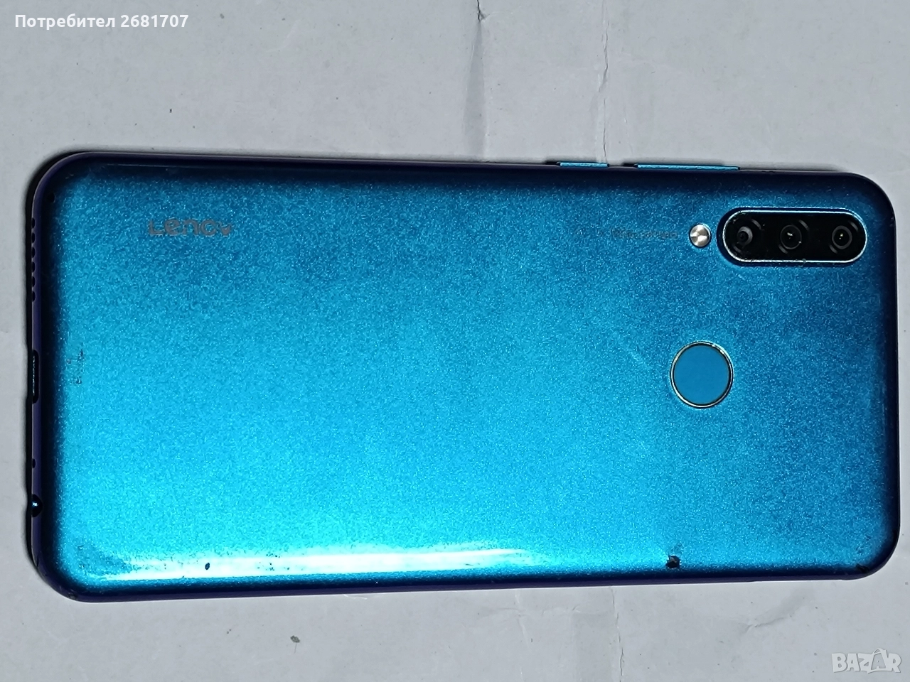 телефон Леново К13, снимка 1