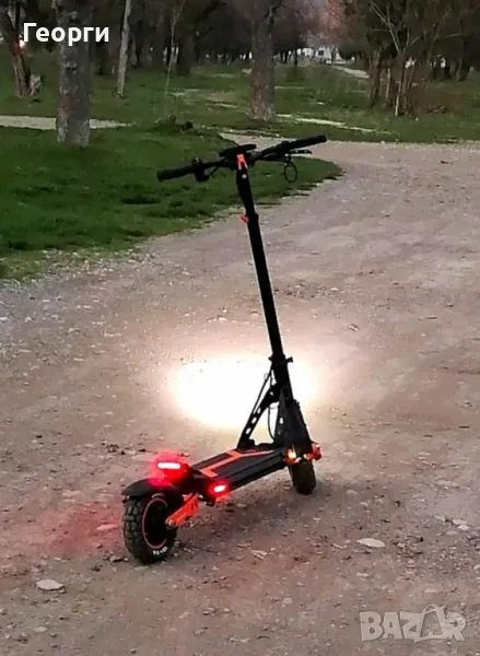 Тротинетка Kugo Kirin G2 Max , снимка 1