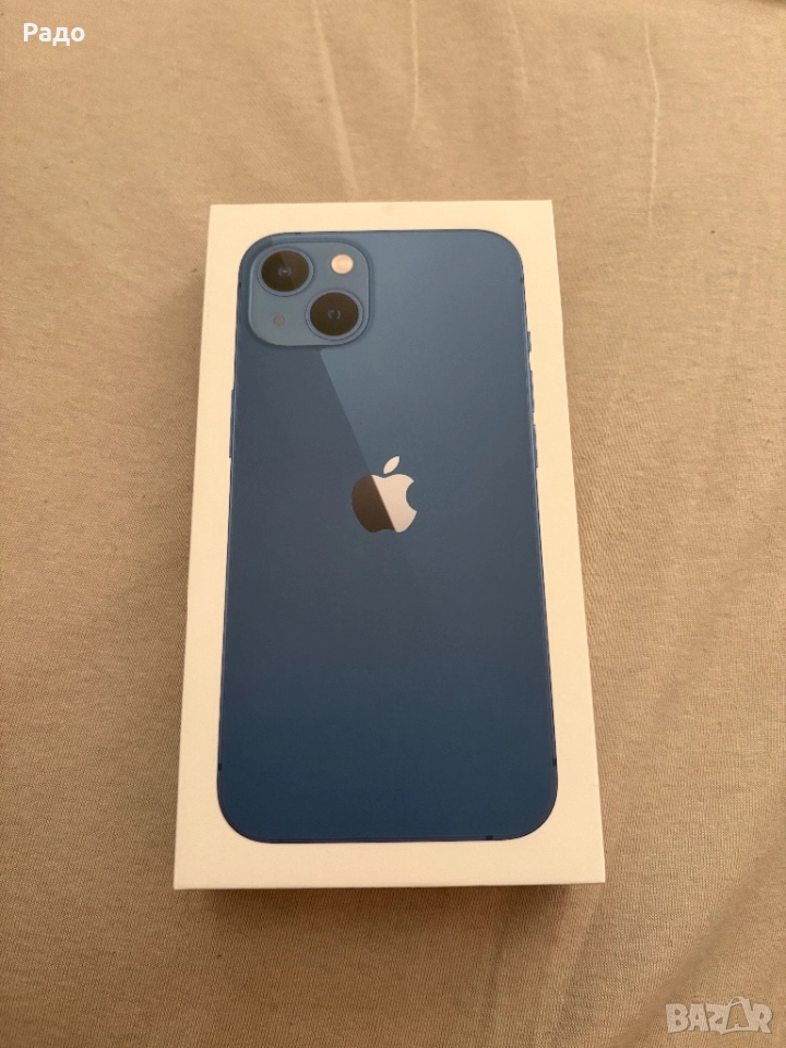 Iphone 13 128 gb, снимка 1