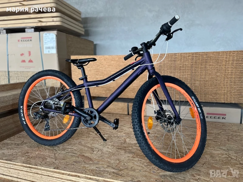 Велосипед, снимка 1