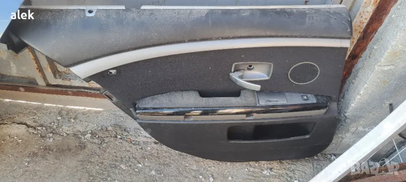 е65 задна лява врата цена 60 лв , снимка 1