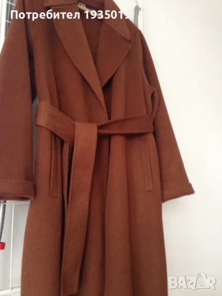 Палто ZARA вълна кашмир!, снимка 1