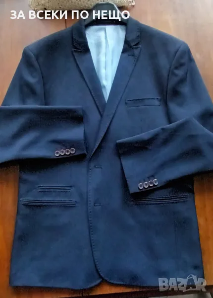 МЪЖКО САКО БЛЕЙЗЪР  -  MARCUS ИТАЛИЯ, СТРАХОТНО, снимка 1