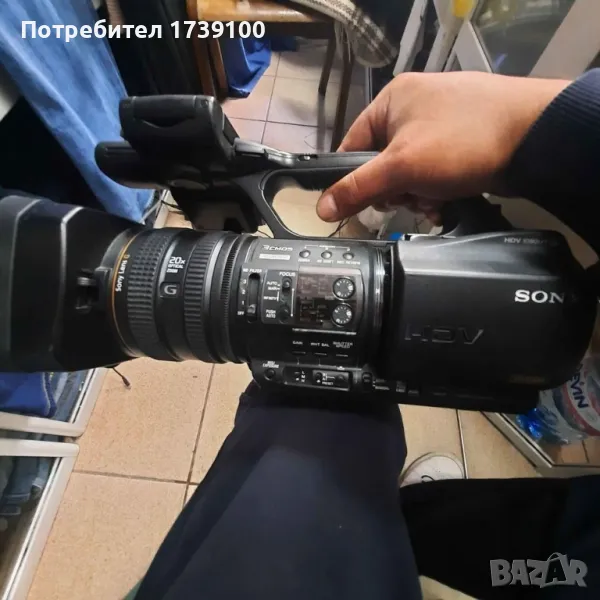 Sony HVR Z5, снимка 1