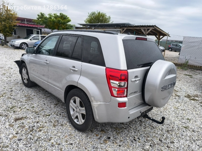 Suzuki Grand Vitara Автомат 2.0i 140к.с. НА ЧАСТИ , снимка 1