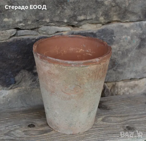 САКСИЯ "СТАРА ТЕРАКОТА", ГОЛЯМА, снимка 1