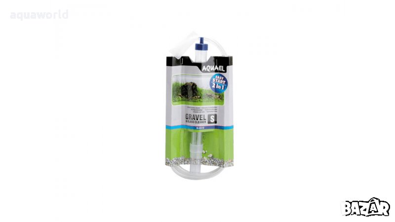 "ПРОМОЦИЯ"  Сифон AquaEL - XL, снимка 1