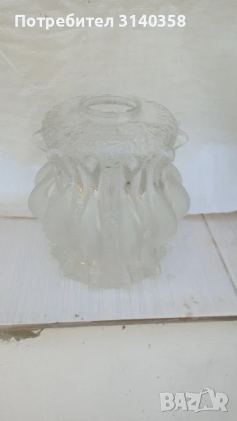 абажури/ стъкла/ за полилеи , снимка 1