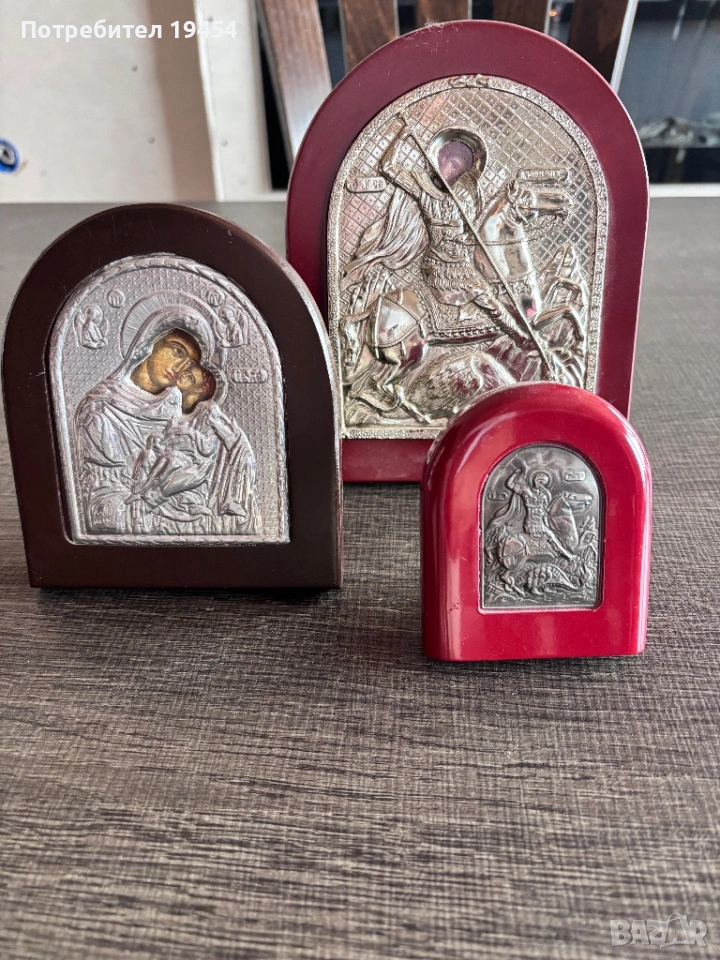 Икони, снимка 1