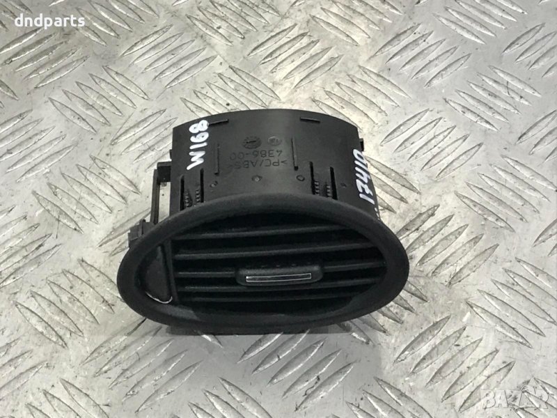 Духалка парно Mercedes W168,2001г., снимка 1