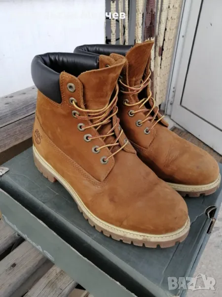 Timberland Waterproof 44.5, снимка 1