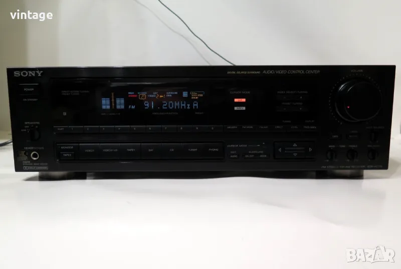 Sony STR-AV770X, снимка 1