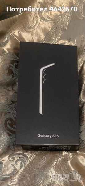 Продавам !!!Samsung galaxy S25 , снимка 1
