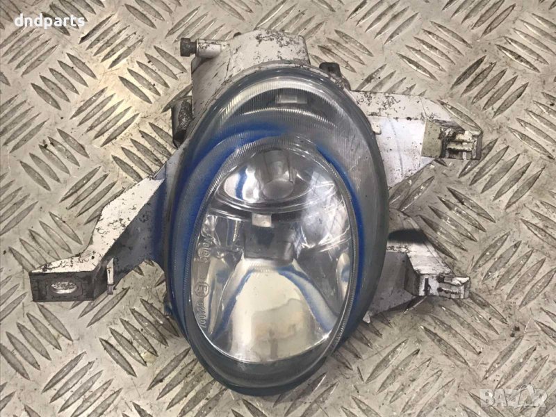 Десен халоген Peugeot 206,2001г., снимка 1