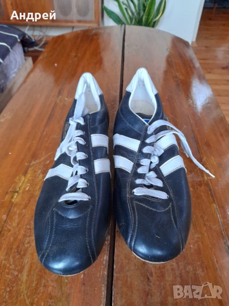 Стари футболни обувки,бутонки Стадион Габрово #2, снимка 1
