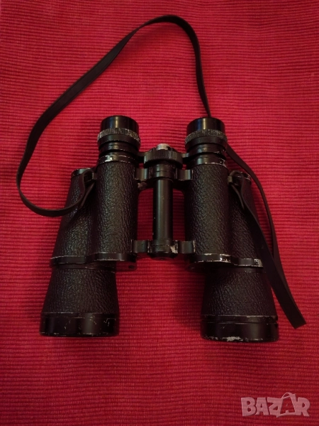 Стар бинокъл SUNLUX 10×50 Япония. , снимка 1