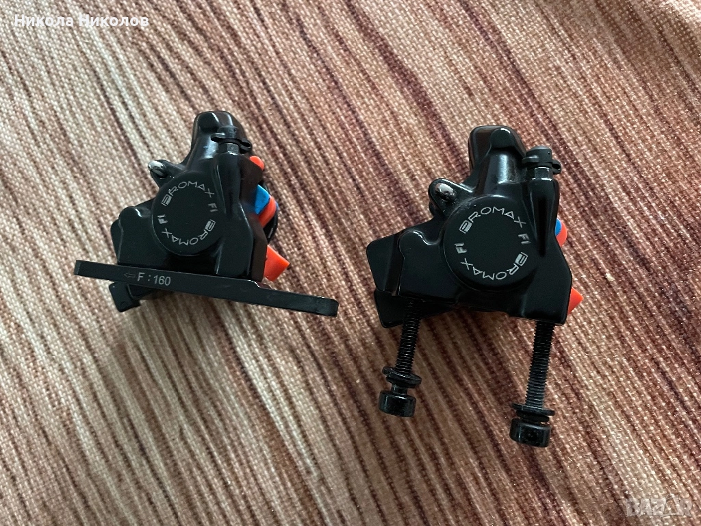 Спирачни Апарати Promax F1, снимка 1