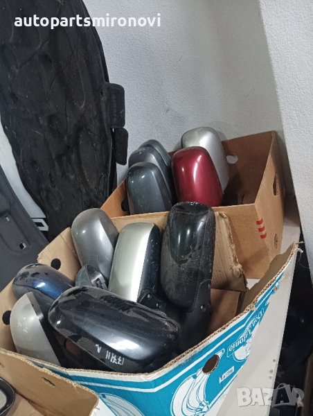 Огледала за Авенсис т25 2003-2009, снимка 1