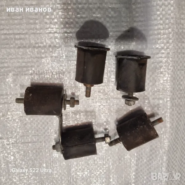 Тампони Моторна Пръскачка, снимка 1