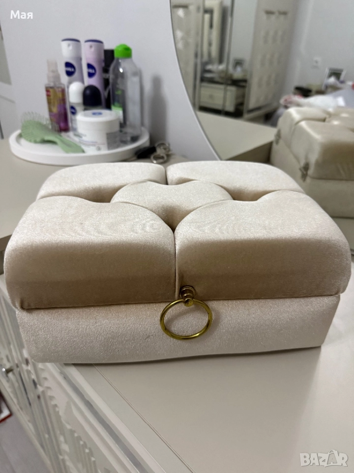 Кутийка за Козметика, снимка 1