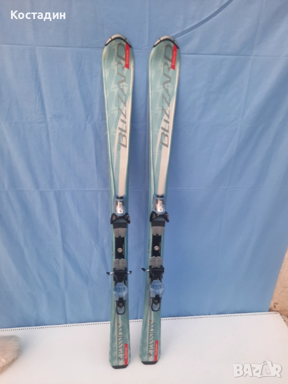 Карвинг ски Blizzard Passion 143см. , снимка 1