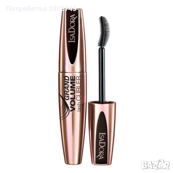 Спирала IsaDORA Volum lash Curler, 30 лв, снимка 1