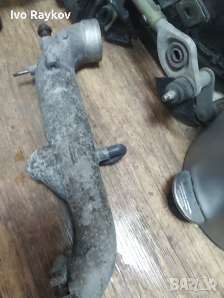 Intake Pipe Cobra Saab 9-3 , 9-5 -'03 , 9192568, снимка 1