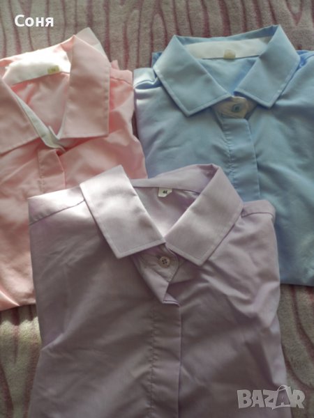 Дамски ризи номер 46, снимка 1