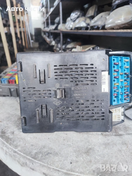 BSI модул за Renault Megane Scenic (10.1996 - 12.2001), № 7703397911, снимка 1