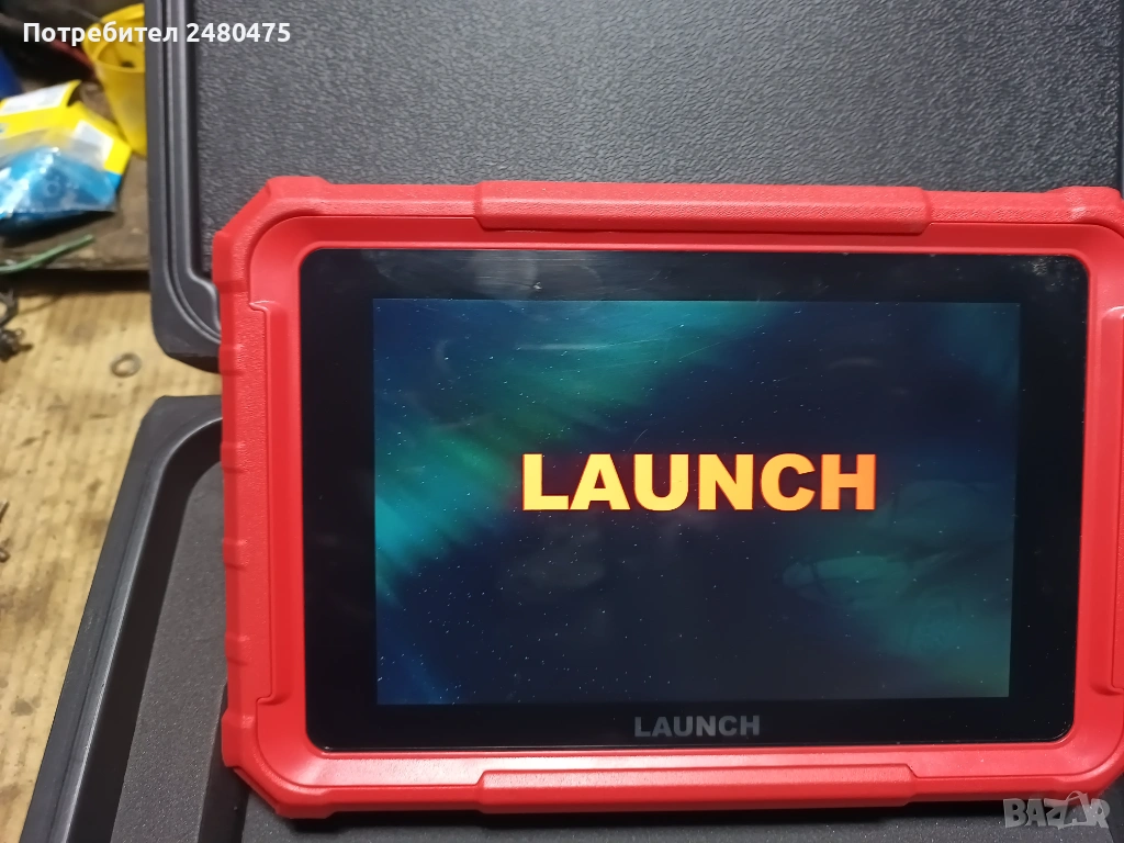 LAUNCH X 431 PRO STAR, снимка 1